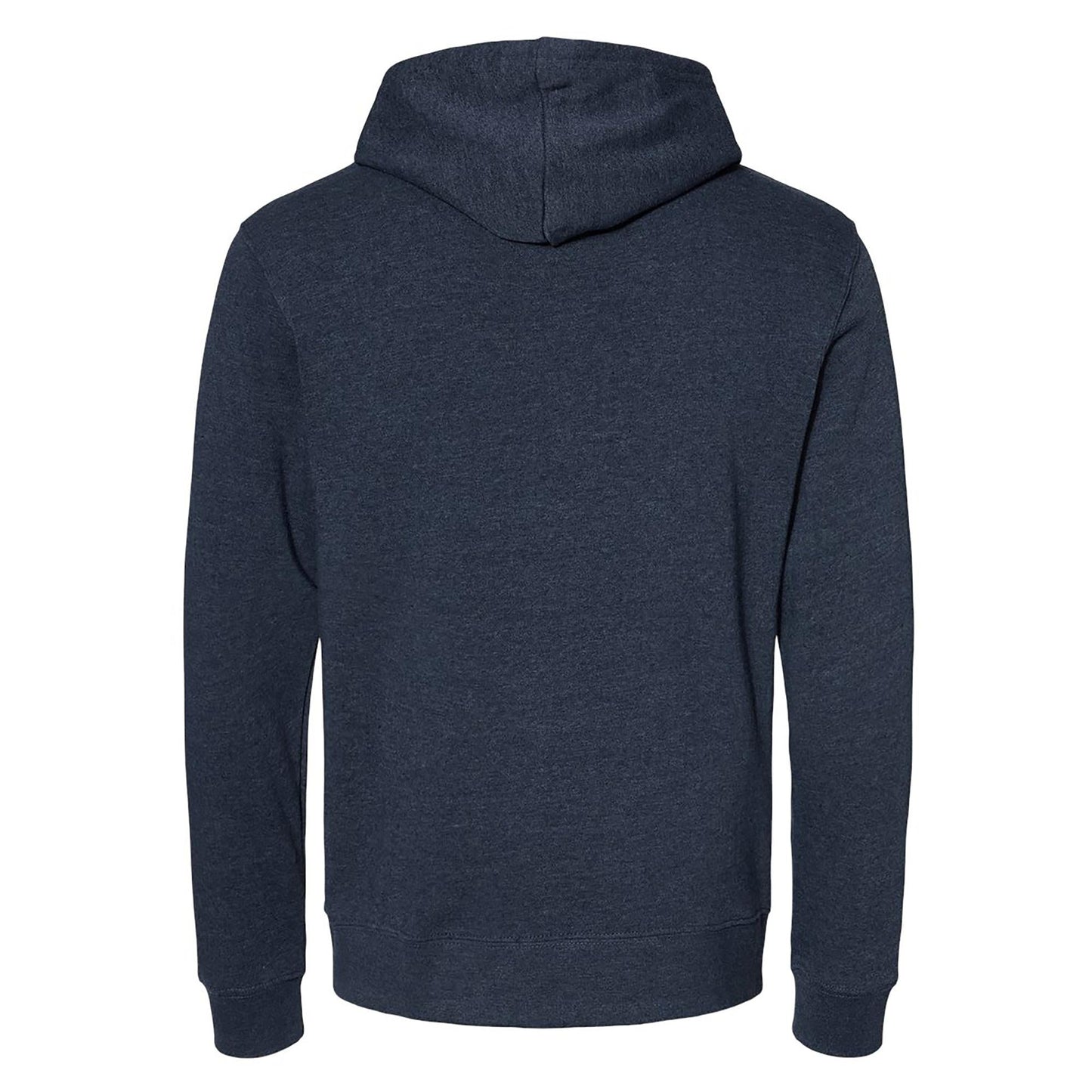 Black Heather Sweatshirt - J. America - Cozy Fleece