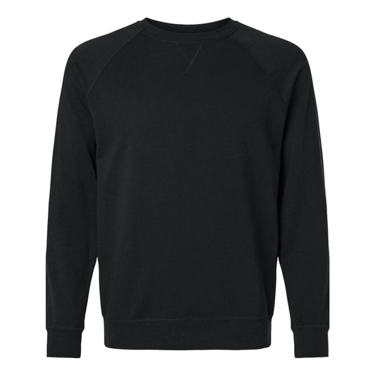 Black Sweatshirts - Next Level - Cozy Crewneck Design