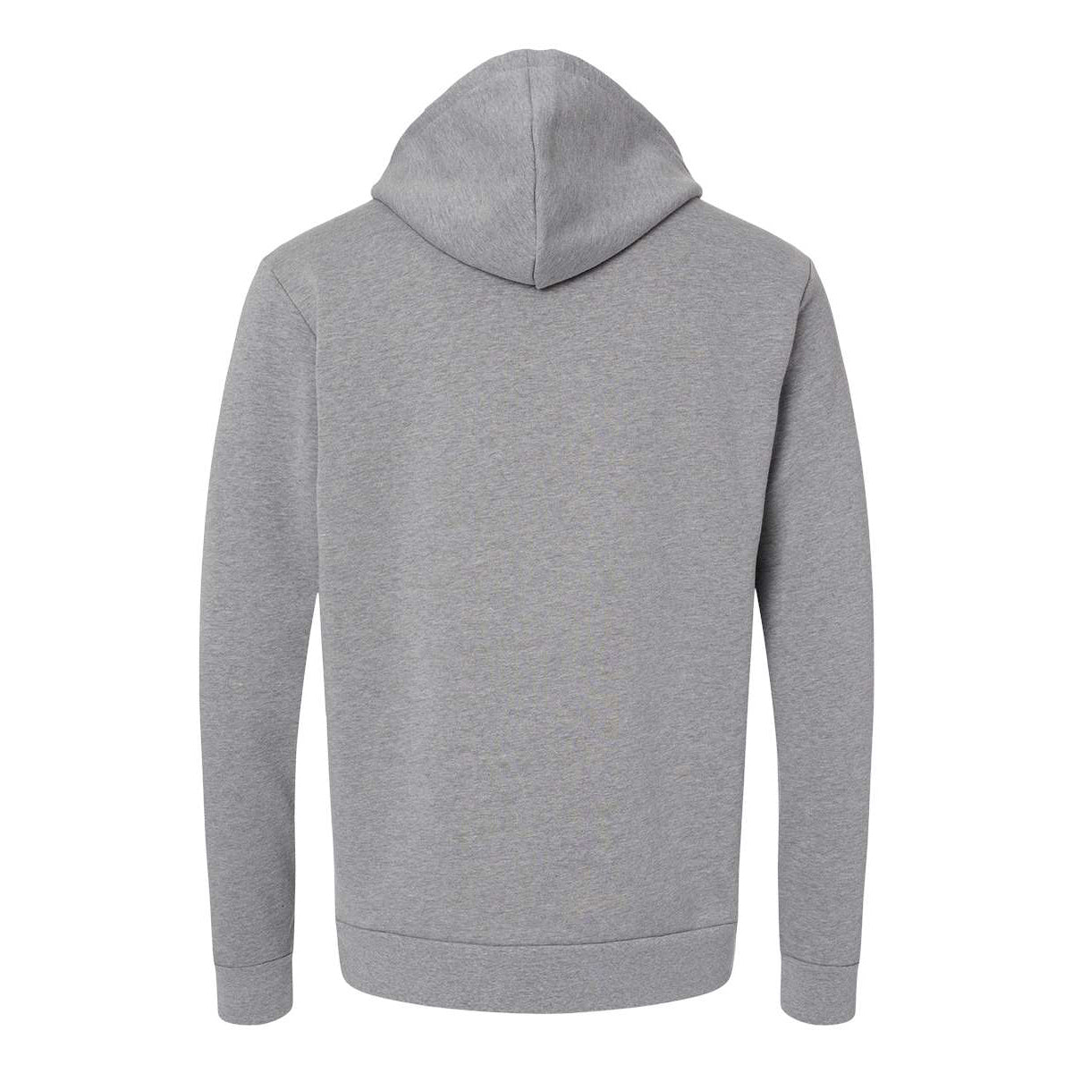 Heather Black Sweatshirts - Next Level - Comfortable Hoodie
