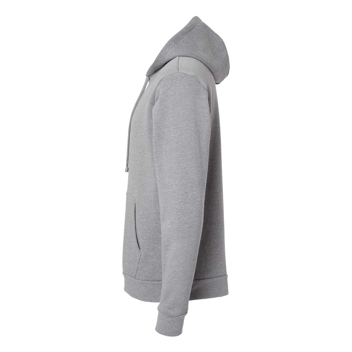 Heather Black Sweatshirts - Next Level - Comfortable Hoodie