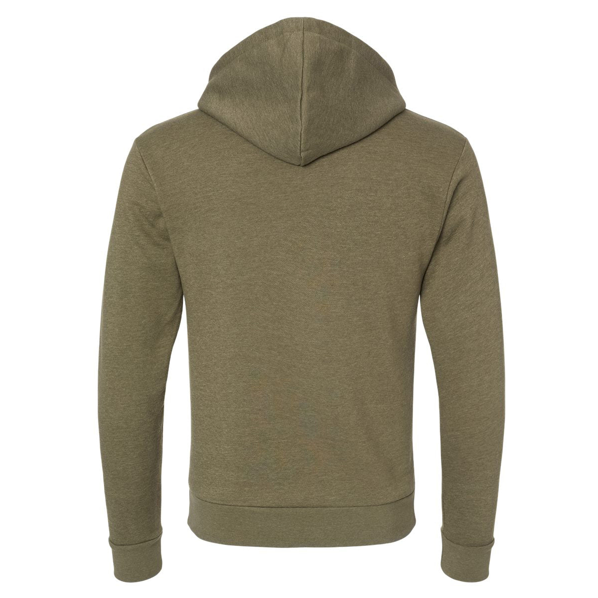 Heather Black Sweatshirts - Next Level - Comfortable Hoodie