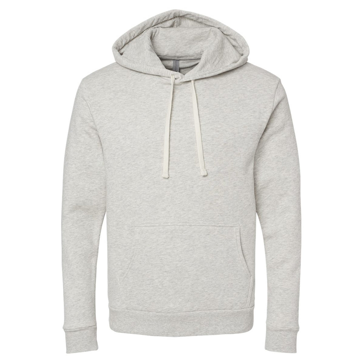Heather Black Sweatshirts - Next Level - Comfortable Hoodie