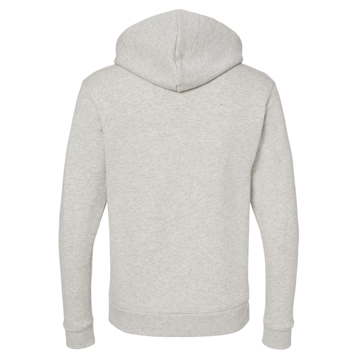 Heather Black Sweatshirts - Next Level - Comfortable Hoodie