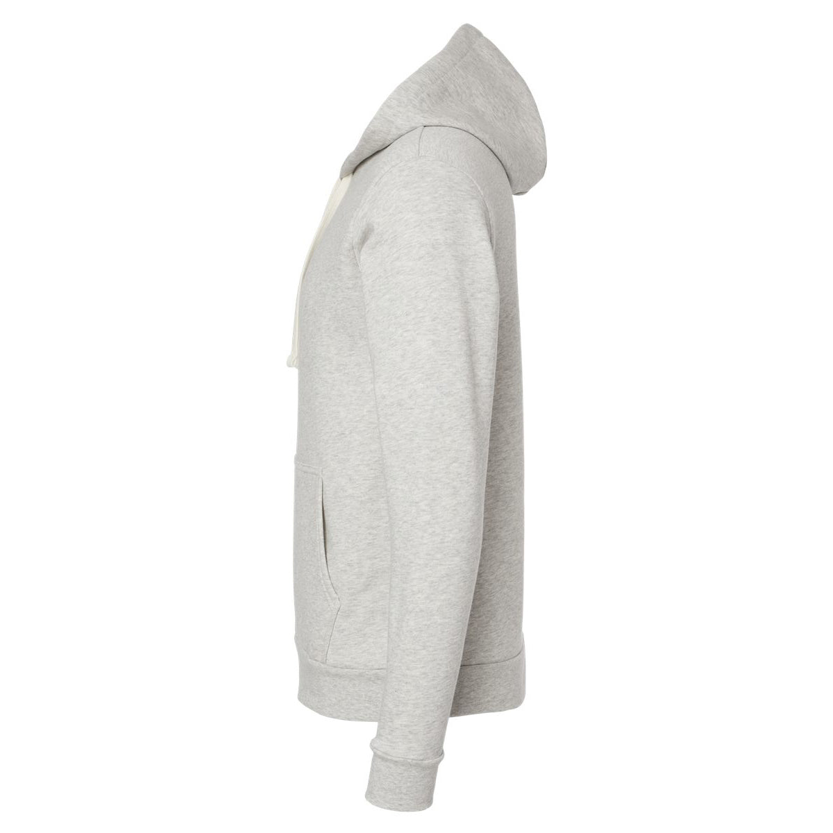 Heather Black Sweatshirts - Next Level - Comfortable Hoodie