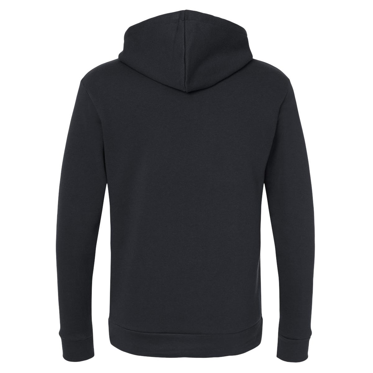 Black Sweatshirts - Next Level - Cozy Hoodie