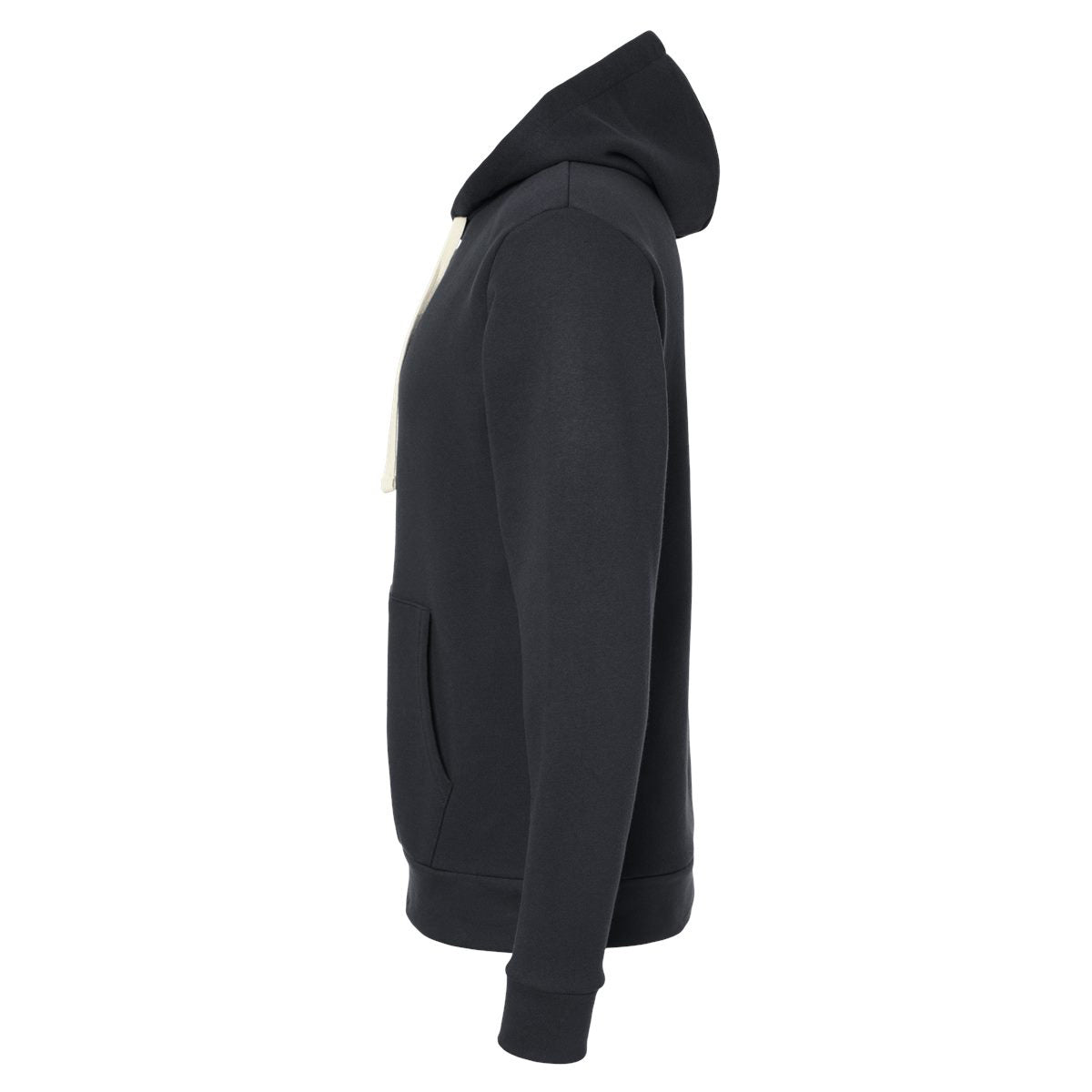 Black Sweatshirts - Next Level - Cozy Hoodie