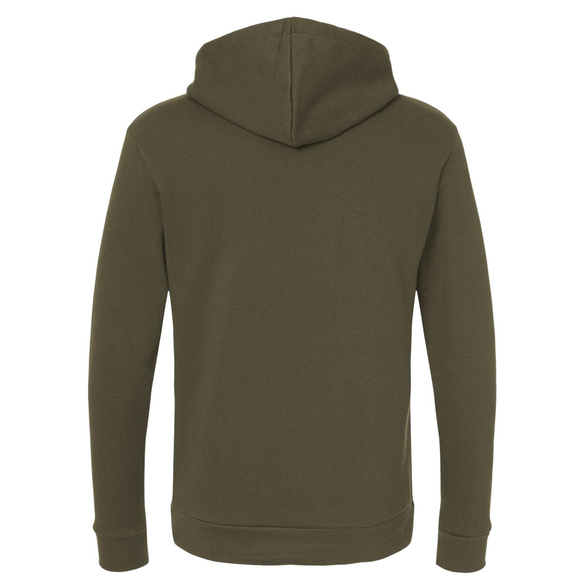 Black Sweatshirts - Next Level - Cozy Hoodie