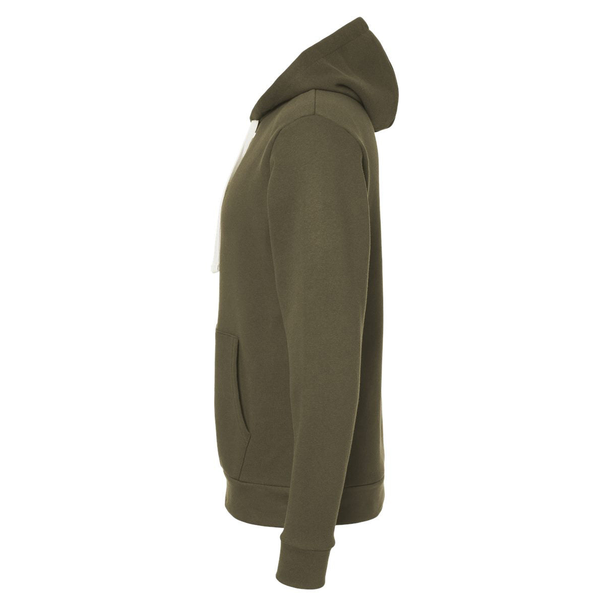 Black Sweatshirts - Next Level - Cozy Hoodie
