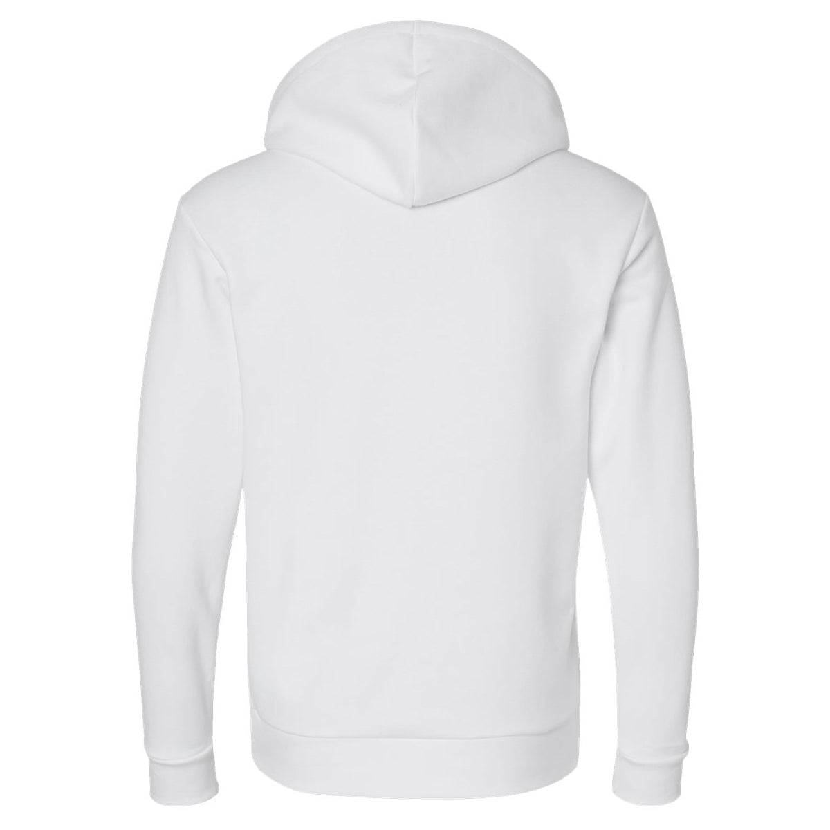 Black Sweatshirts - Next Level - Cozy Hoodie