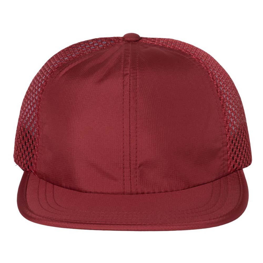 Black/Charcoal Ball Caps - Richardson - Low Profile
