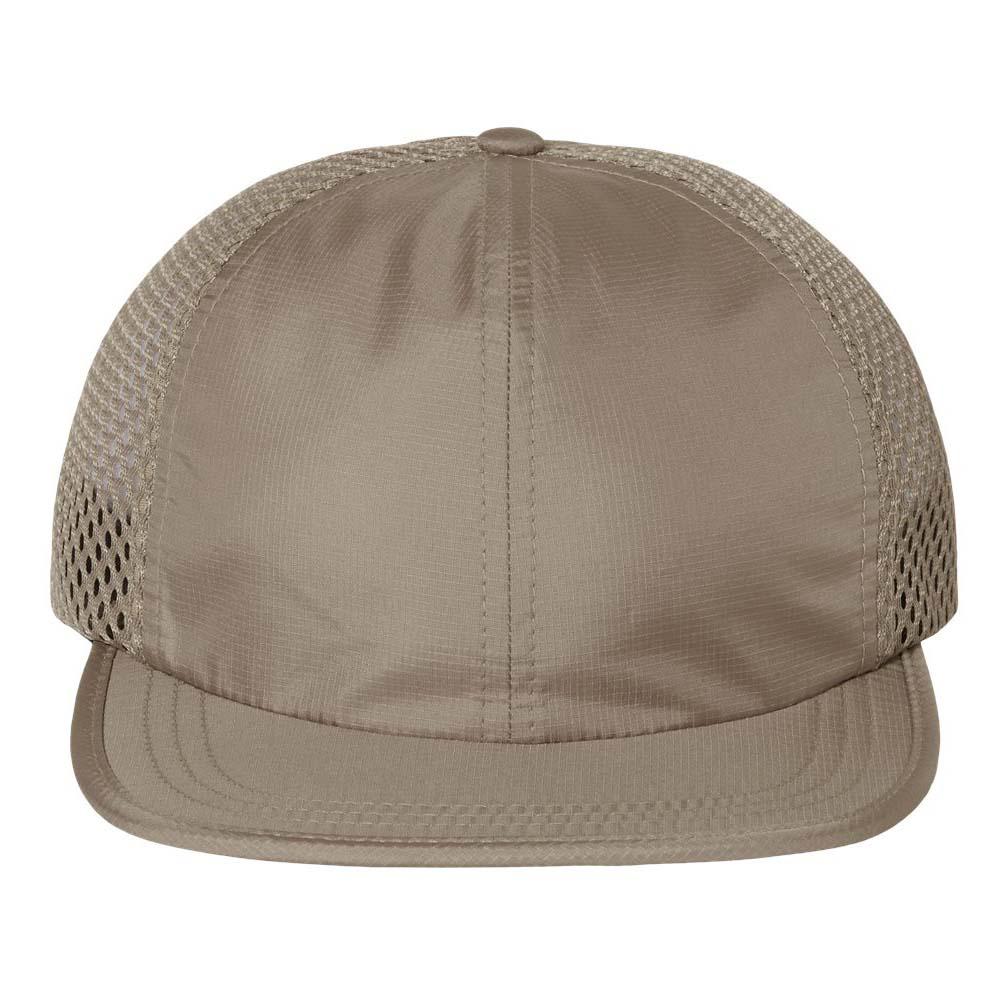 Black/Charcoal Ball Caps - Richardson - Low Profile