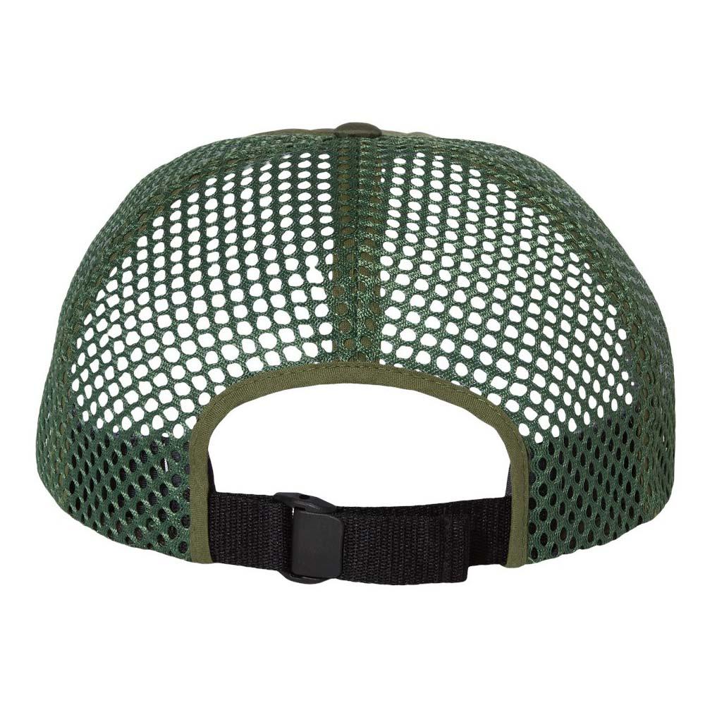 Black/Charcoal Ball Caps - Richardson - Low Profile