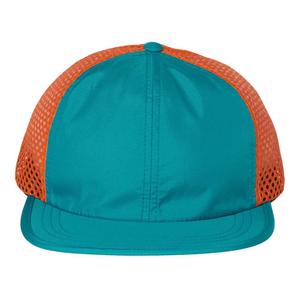 Black/Charcoal Ball Caps - Richardson - Low Profile