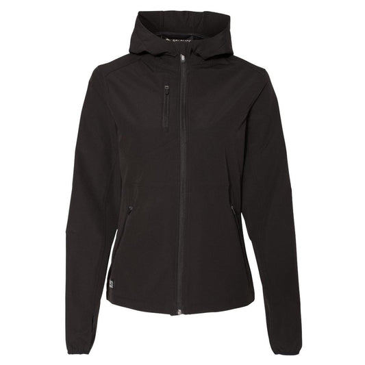 Black Jackets - DRI DUCK - Soft Shell Comfort