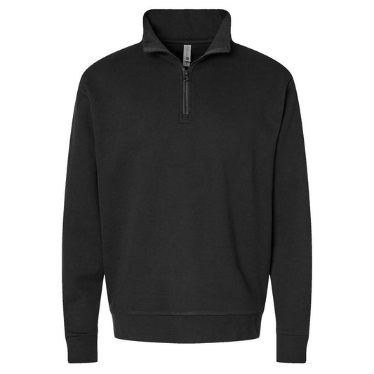 Black Sweatshirts - Next Level - Comfortable Blend