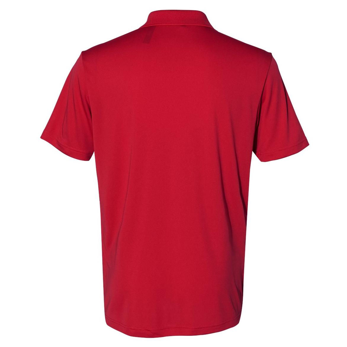 Black Polo Shirt - Adidas - Stylish Performance Wear