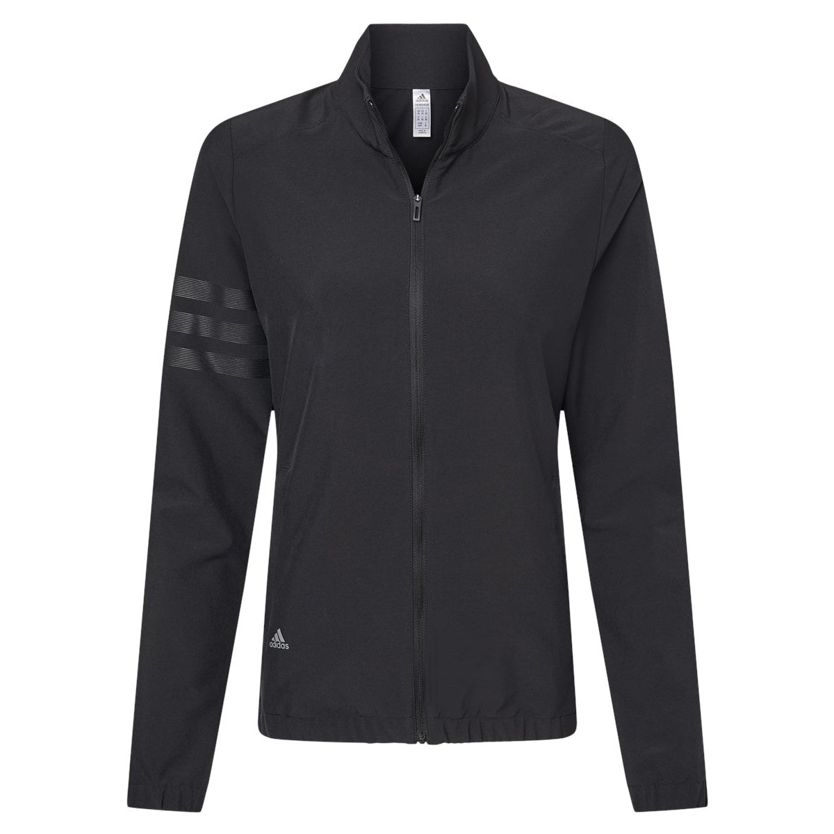 Black Jackets | Adidas | Women's Soft Shell Jacket - Adidas - Durable Performance