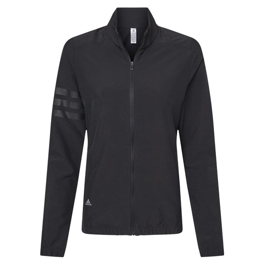Black Jackets - Adidas - Versatile Women's Jacket - Stylish Design
