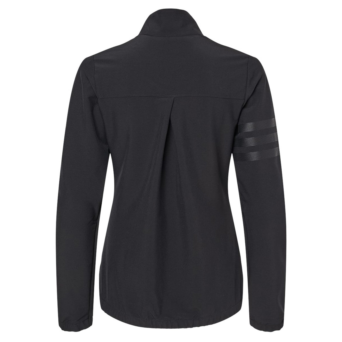 Black Jackets | Adidas | Women's Soft Shell Jacket - Adidas - Durable Performance