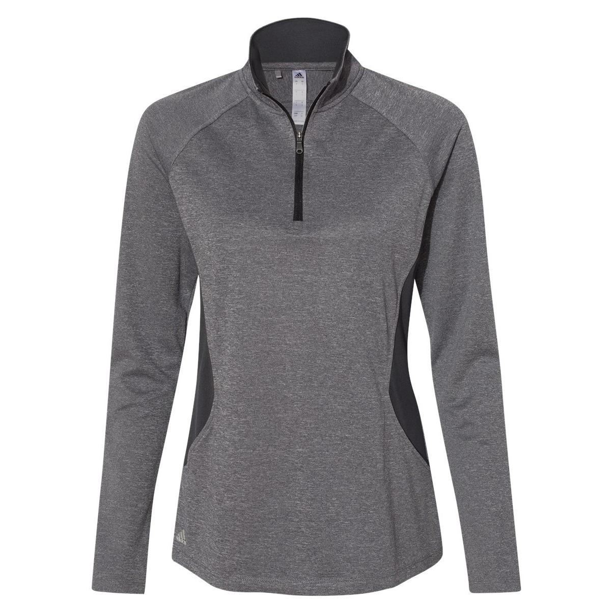 White/Carbon Sweatshirt - Adidas - Lightweight, Stylish