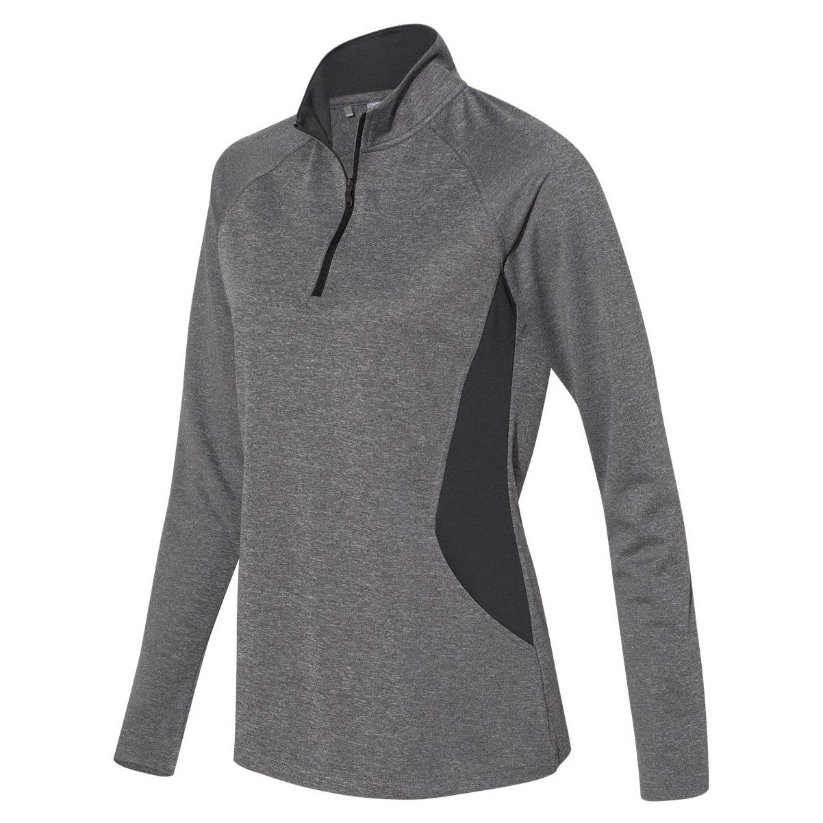 White/Carbon Sweatshirt - Adidas - Lightweight, Stylish