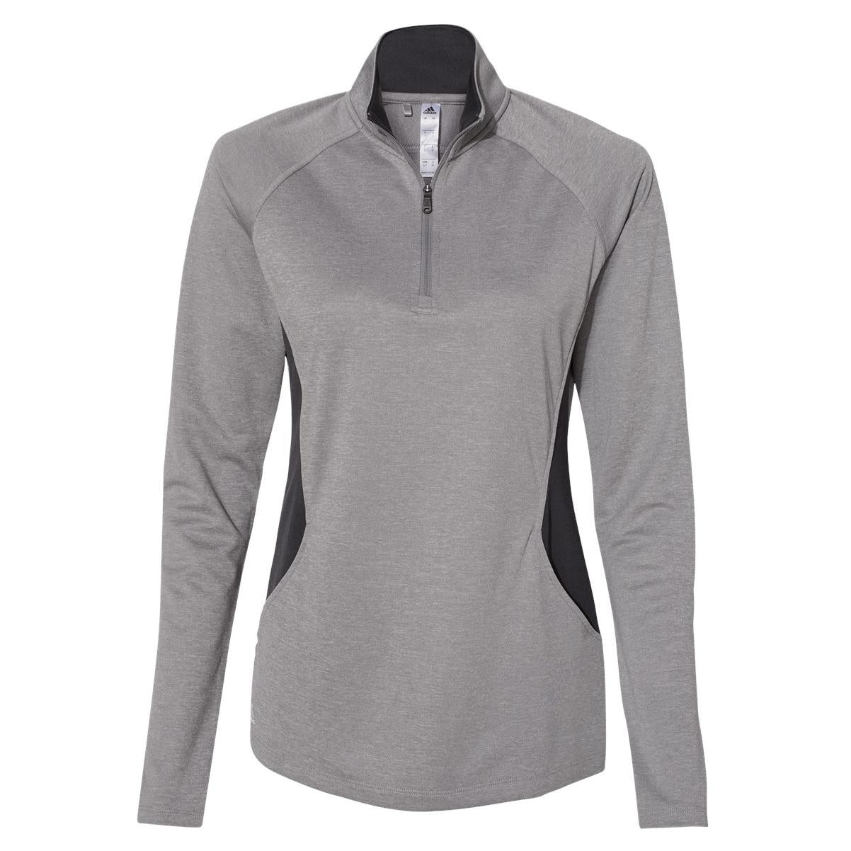 White/Carbon Sweatshirt - Adidas - Lightweight, Stylish
