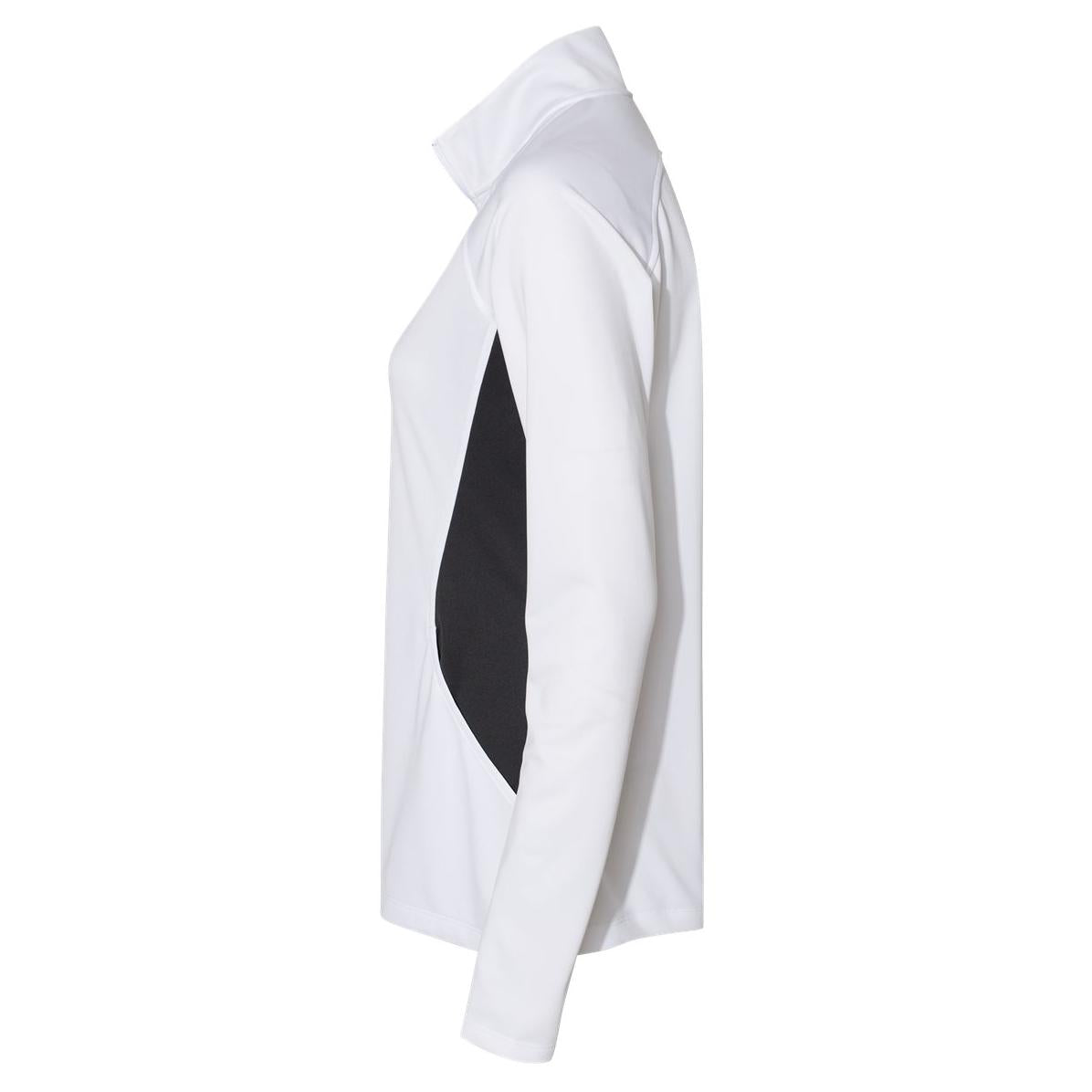 White/Carbon Sweatshirt - Adidas - Lightweight, Stylish