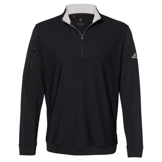 Collegiate Navy Sweatshirt - Adidas - Comfortable Design
