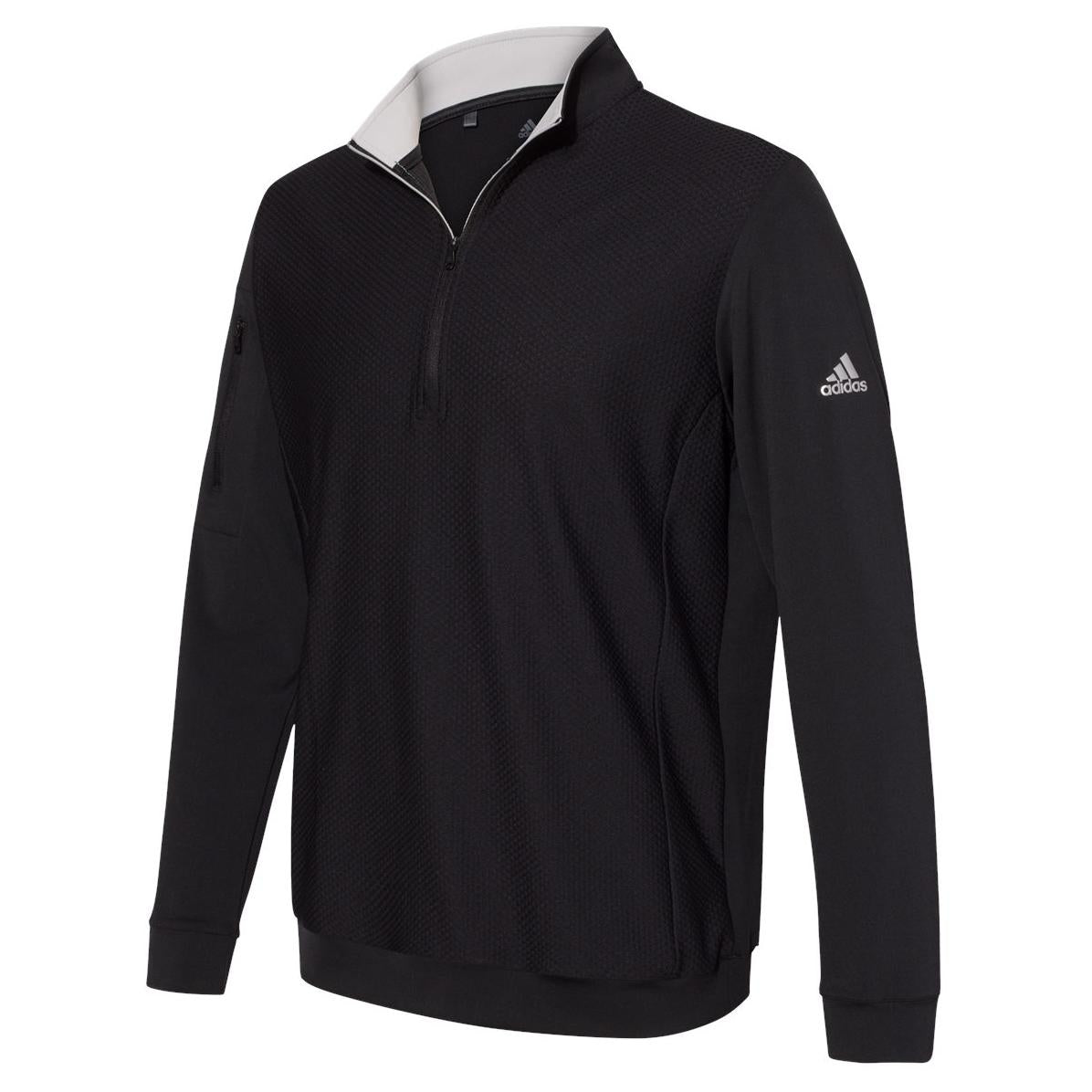 Collegiate Navy Sweatshirt - Adidas - Comfortable Design