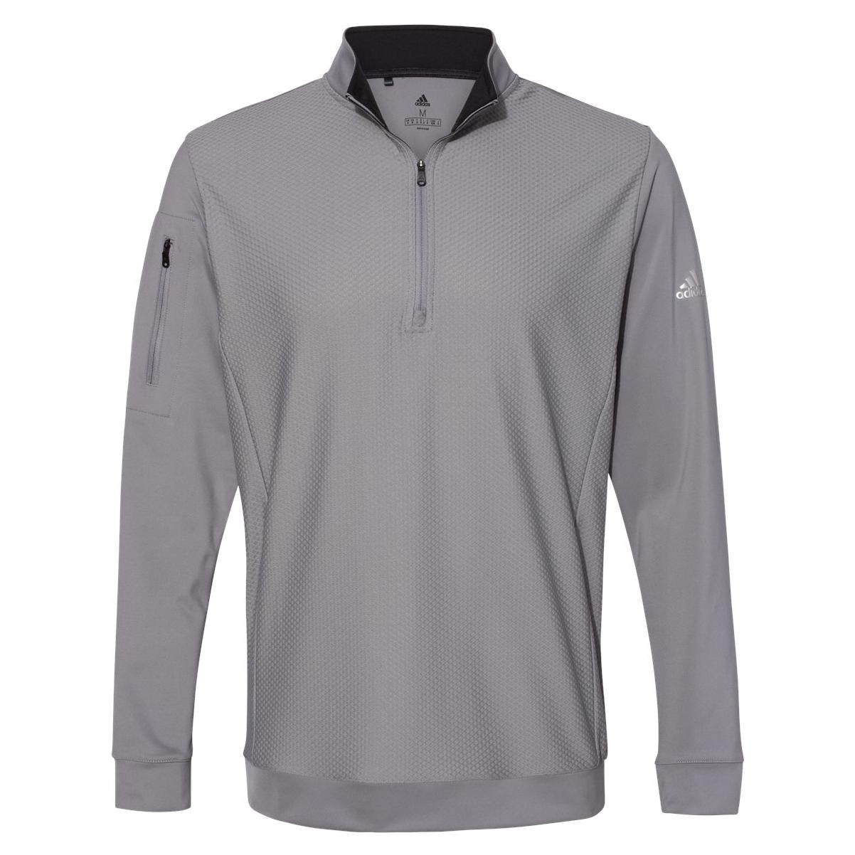 Collegiate Navy Sweatshirt - Adidas - Comfortable Design
