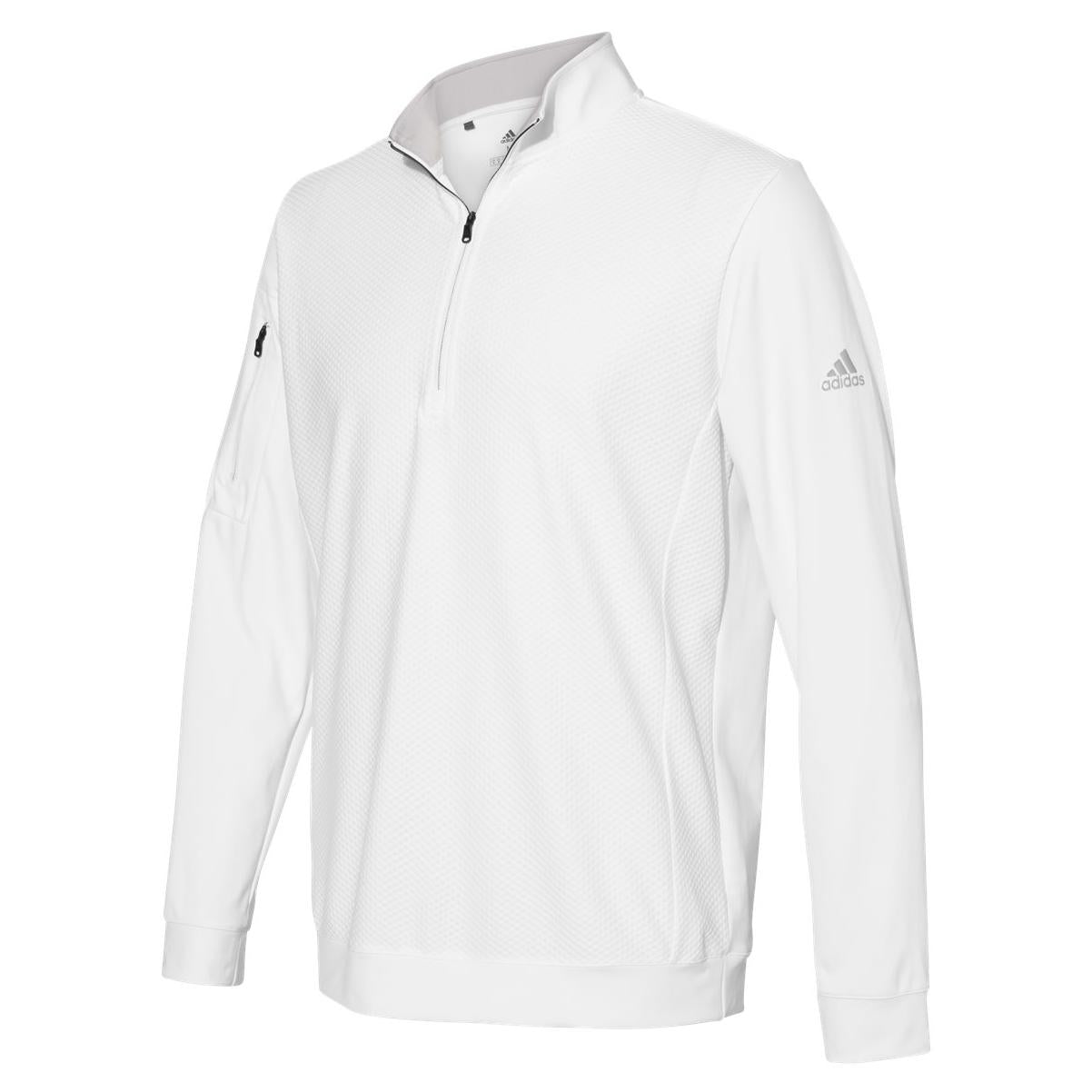 Collegiate Navy Sweatshirt - Adidas - Comfortable Design