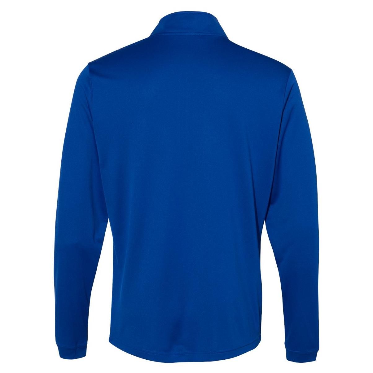 Black Heather Sweatshirt - Adidas - Lightweight Comfort