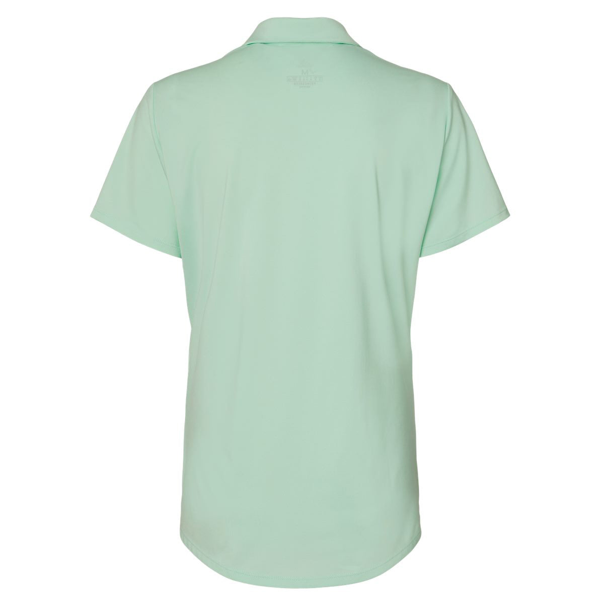 Black Polo Shirt - Adidas - Moisture Wicking
