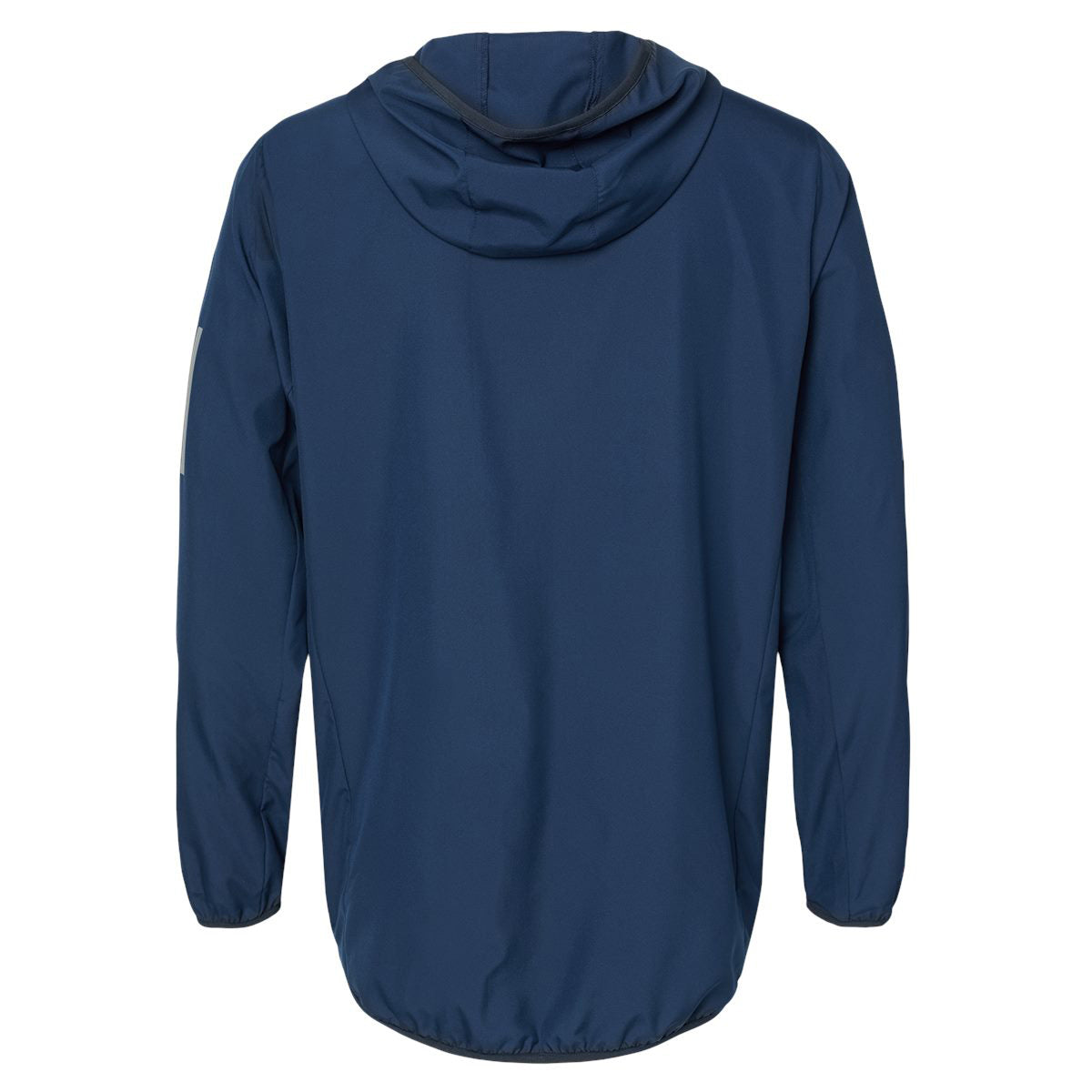 Black Windbreaker - Adidas - Stylish Design