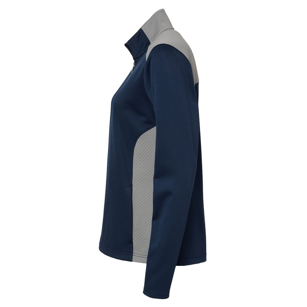Black/Grey Three Jackets - Adidas - Stylish Full-Zip