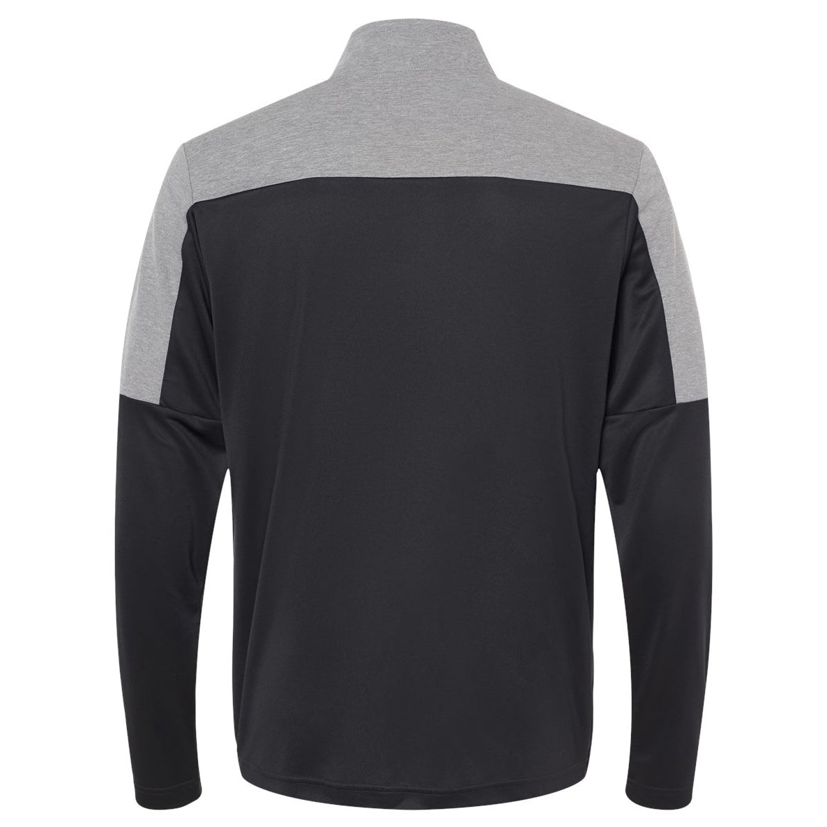 Black/Grey Three Melange Sweatshirt - Adidas - Stylish Design