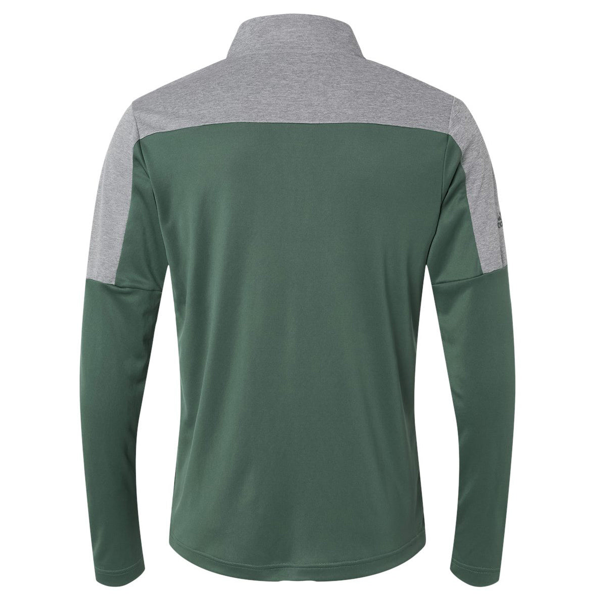 Black/Grey Three Melange Sweatshirt - Adidas - Stylish Design