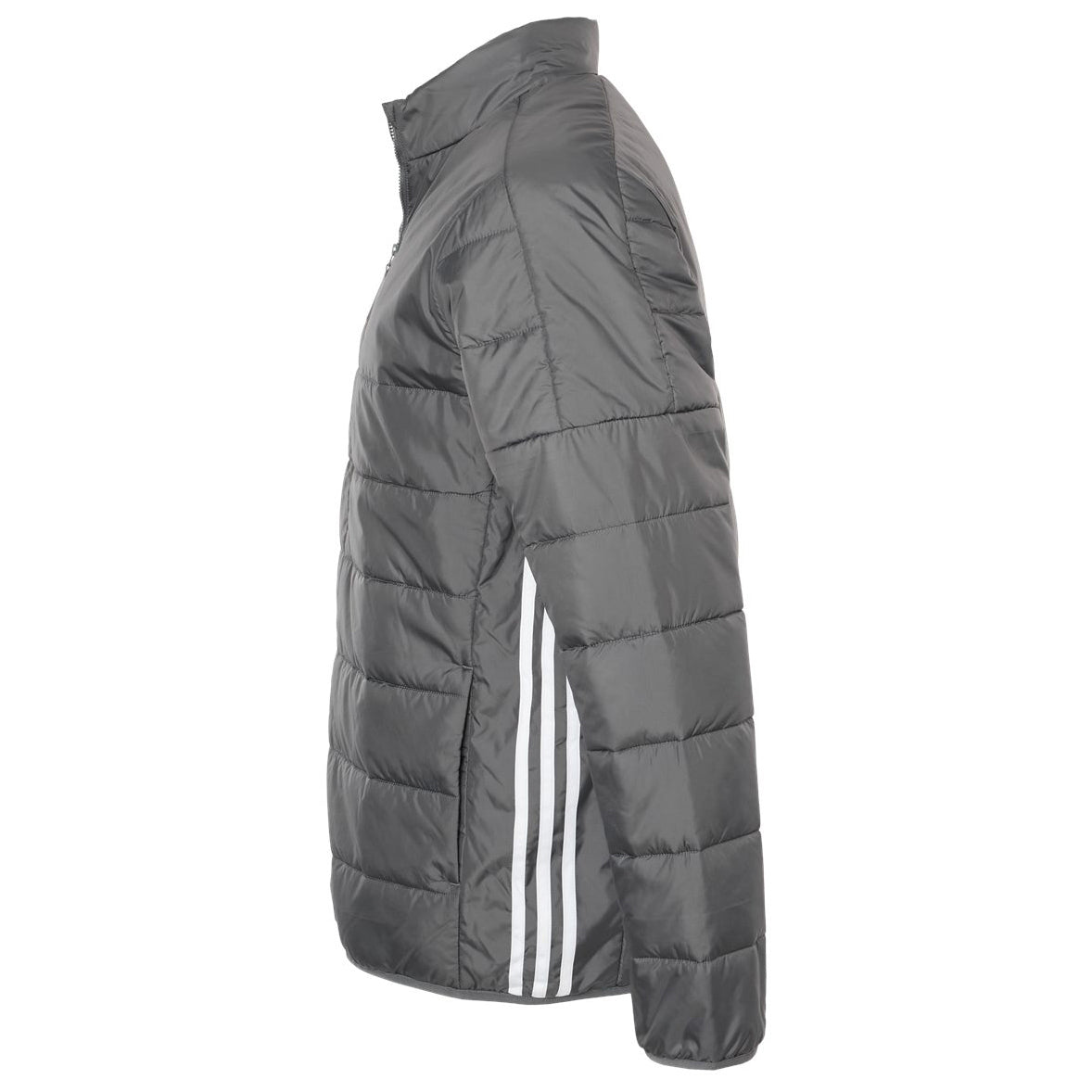 Black Jackets | Stylish Puffer - Adidas - Recycled Fabric