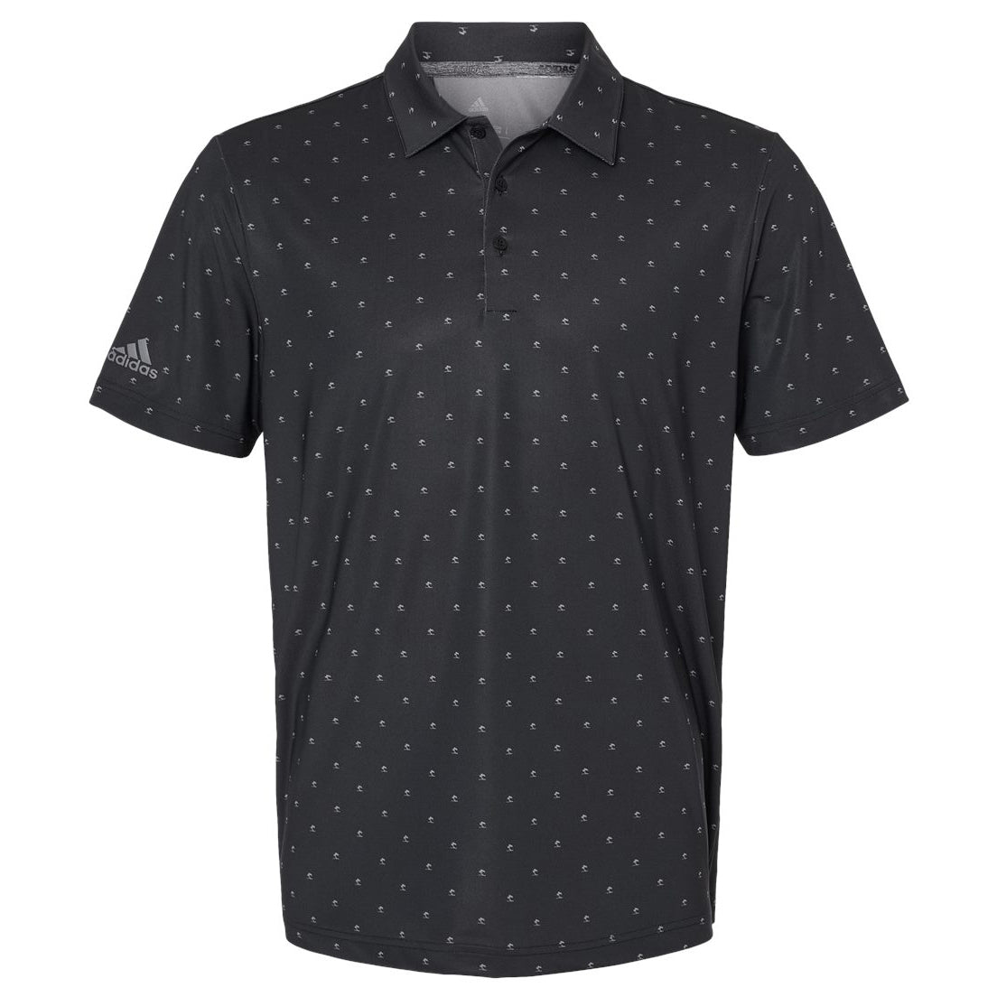 Green Oxide Polo Shirt - Adidas - Comfortable Fit