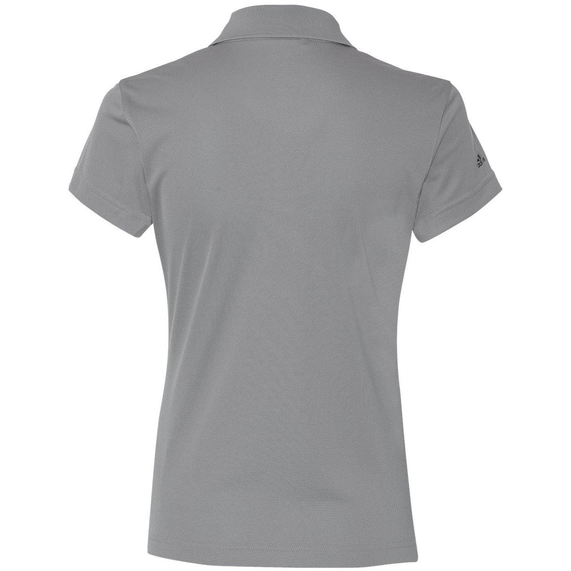 Coast/White Polo Shirts - Adidas - Lightweight Fabric