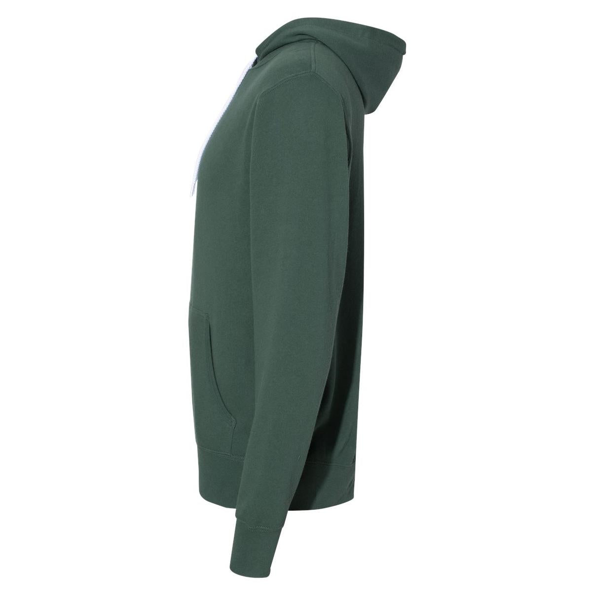 Black Camo Sweatshirts - Independent Trading Co - Lightweight