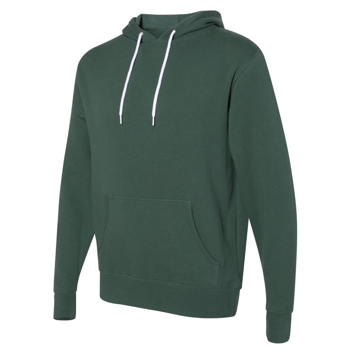 Black Camo Sweatshirts - Independent Trading Co - Lightweight