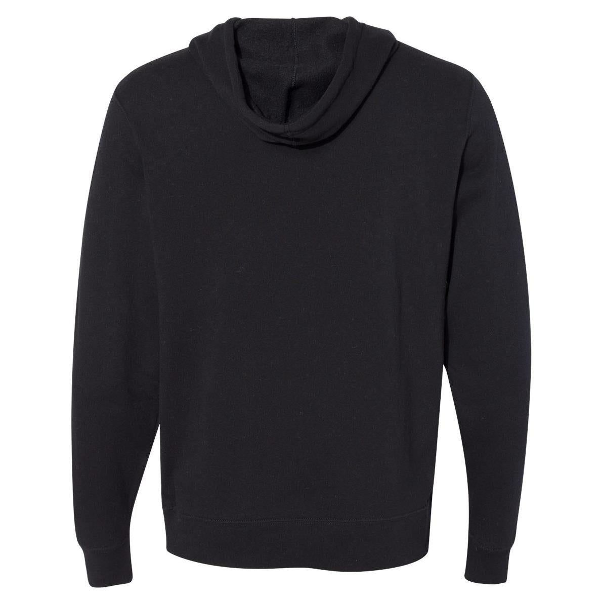 Black Camo Sweatshirts - Independent Trading Co - Lightweight