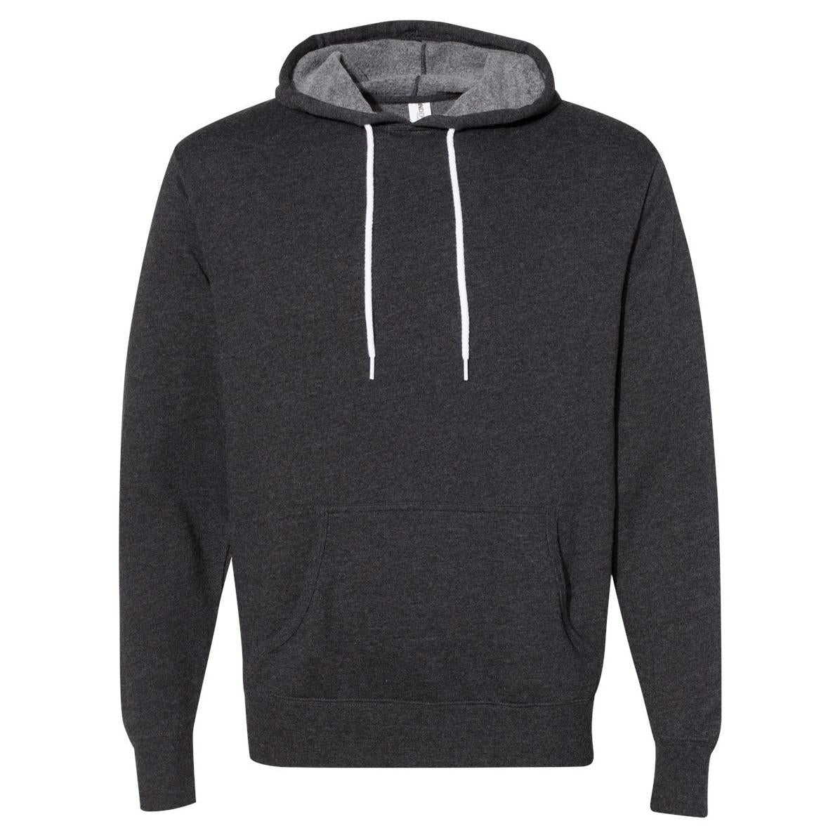 Black Camo Sweatshirts - Independent Trading Co - Lightweight