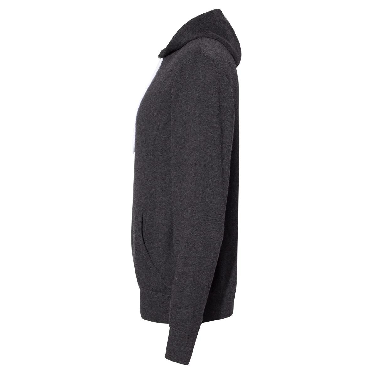 Black Camo Sweatshirts - Independent Trading Co - Lightweight
