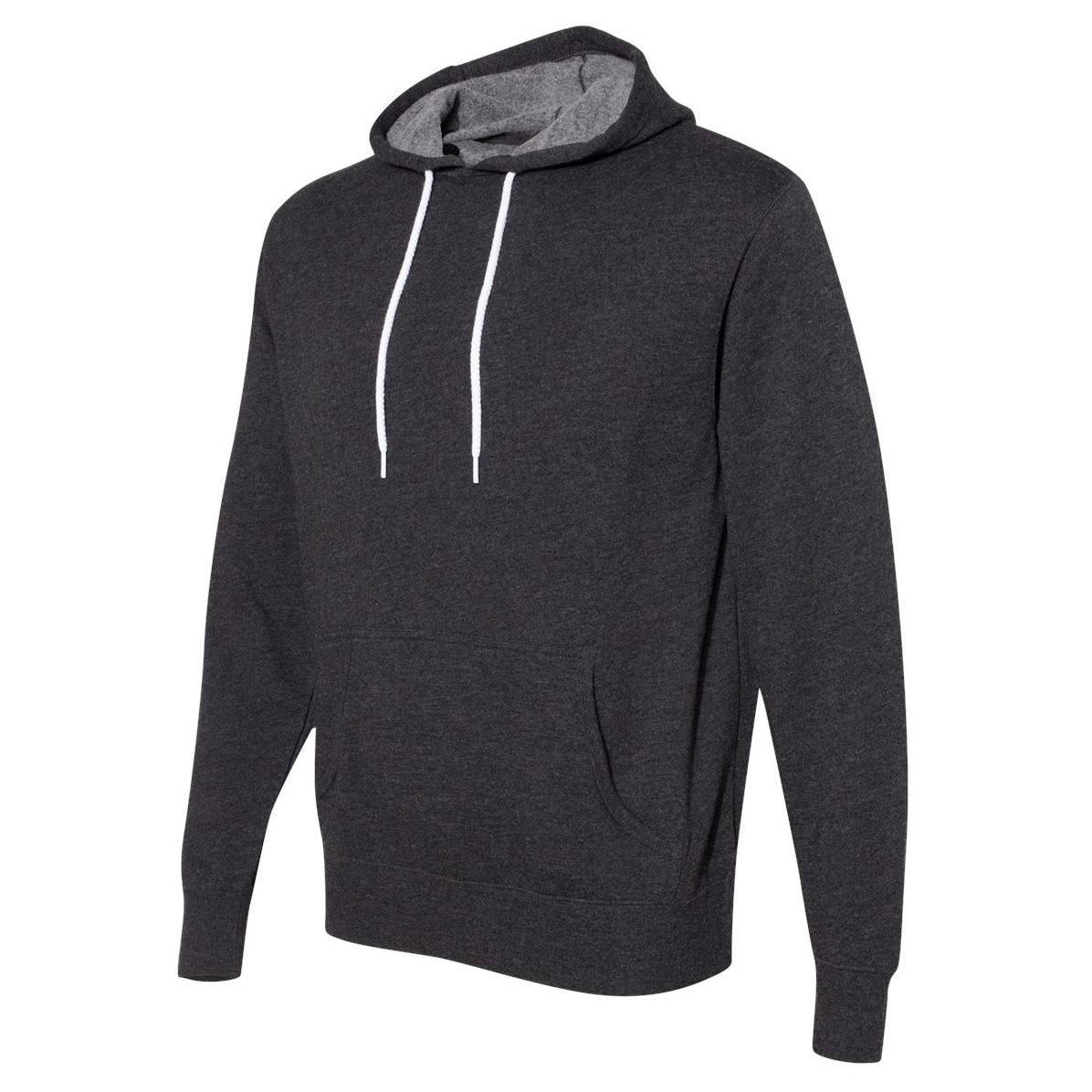 Black Camo Sweatshirts - Independent Trading Co - Lightweight
