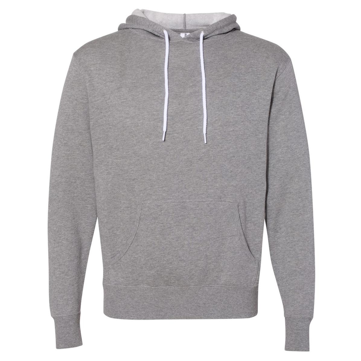 Black Camo Sweatshirts - Independent Trading Co - Lightweight