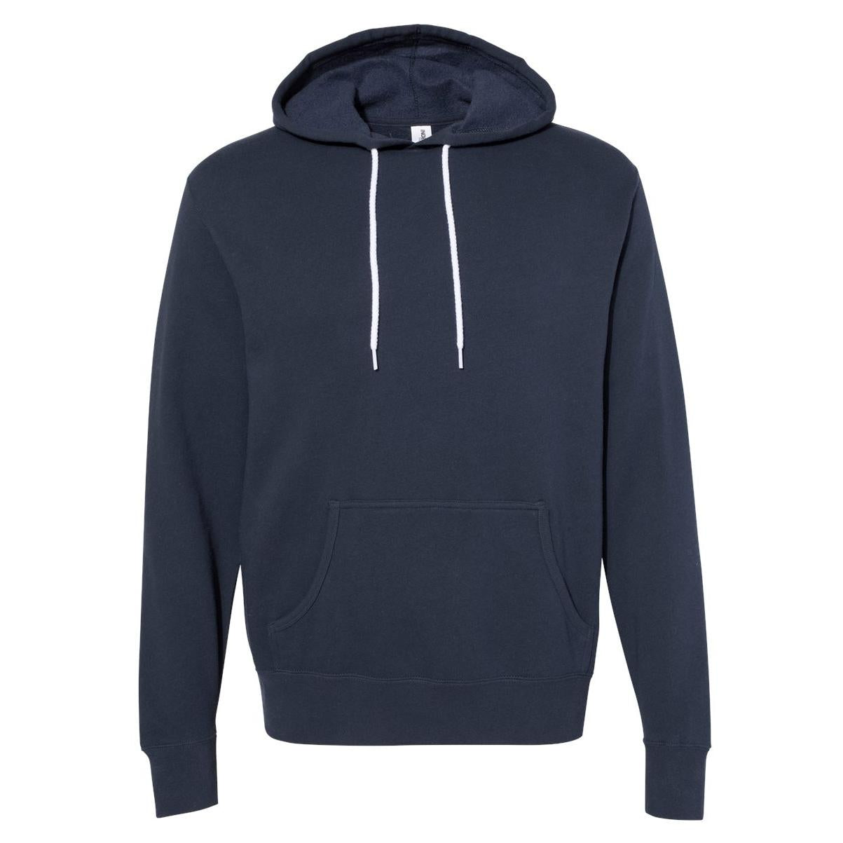 Black Camo Sweatshirts - Independent Trading Co - Lightweight