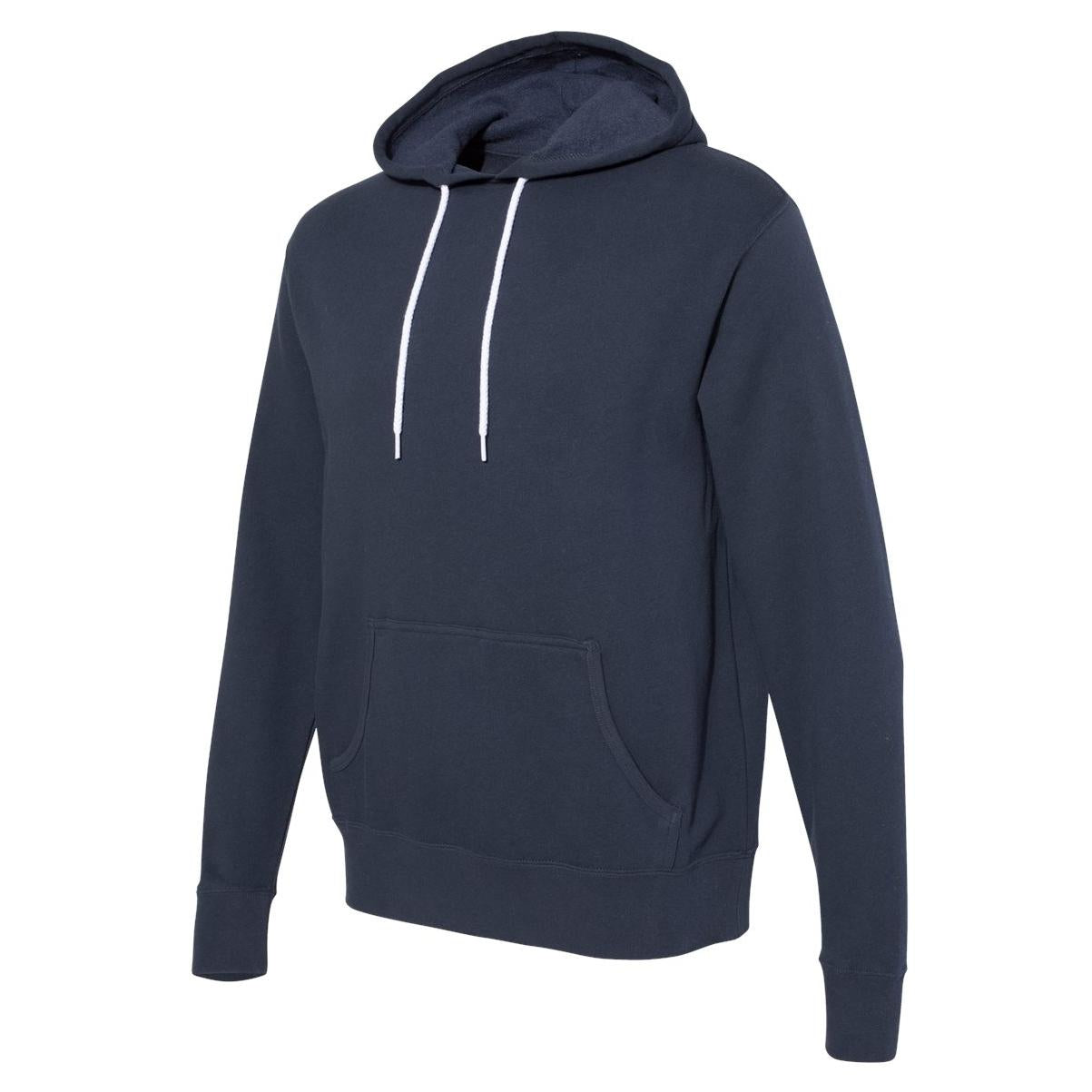 Black Camo Sweatshirts - Independent Trading Co - Lightweight