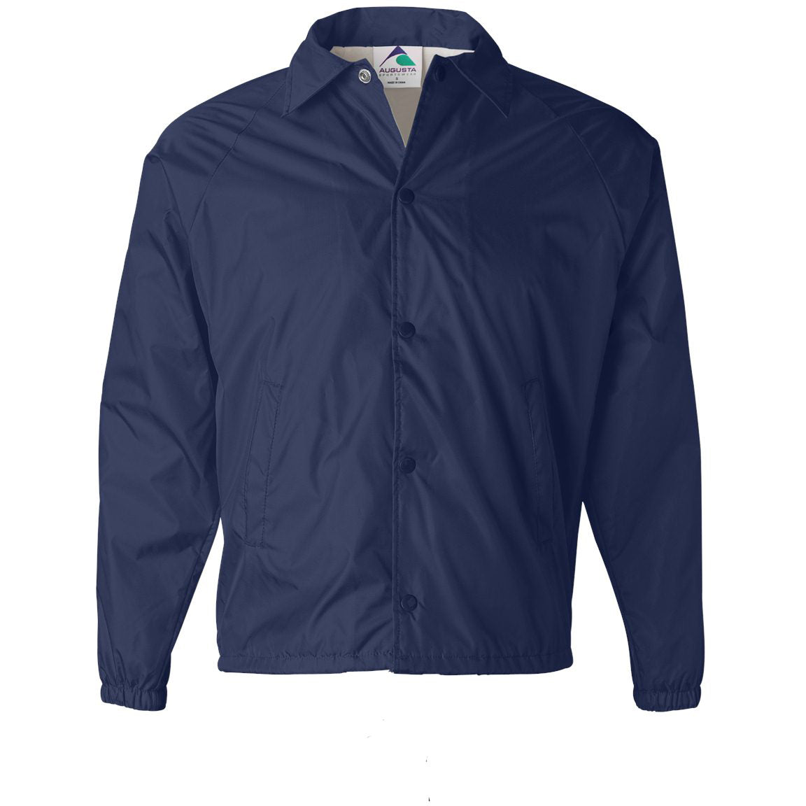 Black Jackets - Augusta Sportswear - Water Resistant
